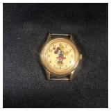 Vintage Disney Watch Lorus Minnie No Band