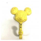 Vintage Disney Towel Hook - Mickey