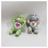 Vintage Fast Food Toy Lot: Care Bears