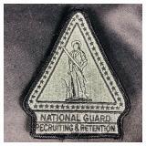 US Army Military National Guard Patch