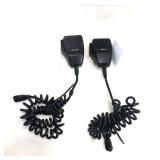 CB radio Mic Lot of 2 (Police)