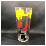 Vintage DeStijl Graphic Pint Tumbler