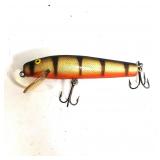 Vintage Fishing Lure A. C. Shiner