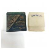 Vintage Cigarette Tobacciana LOT Camel & ...