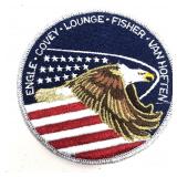 Vintage NASA Shuttle Patch STS-51