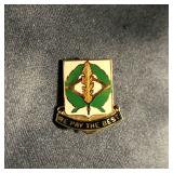 US Army Military 153rd Finance Battalion Crest