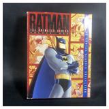 Animated Batman DVD Set: Vol 1