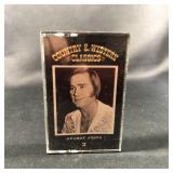 Cassette Tape: George Jones (aka The Possum)