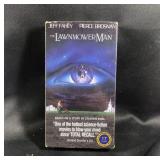 VHS Movie Stephen King Graveyard Lawnmower Man