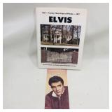 Vintage Elvis Graceland Book