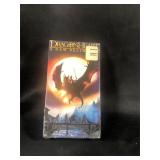 Sealed VHS Tape: Dragon Heart