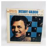 Jazz Vinyl Record: Buddy Greco