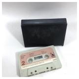 Vintage Cassette Tape: Snap Case Jan & Dean