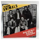 Vinyl Record: The Animal Rudely Interrupted