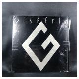 Vinyl Record: Giurffria (Greg) Hair Metal Band