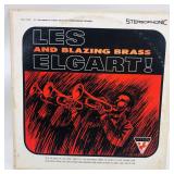 Jazz Vinyl Record: Les Elgart