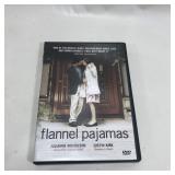 DVD Movie: Flannel Pajamas