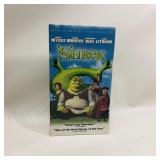 Sealed VHS Tape Disney Shrek