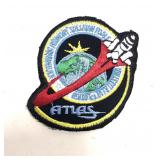 Vintage NASA Shuttle Patch STS-45