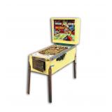 Vintage Big Shot Pinball Machine by Gottlieb & Co.