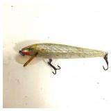 Vintage Fishing Lure Minnow