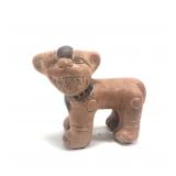 Ceramic Aztec Primitive Sculpture Figurine Animal