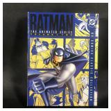 Animated Batman DVD Set: Vol 2 (missing 1 disc)