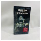 Sealed VHS Tape Queen of the Damned