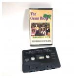 Vintage Cassette Tape: Grass Roots