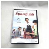 DVD Movie: Spanglish