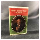 Cassette Tape: Irish Drinking Songs