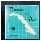 Vinyl Record: Danzones Del Ayer, Cuba