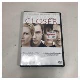 DVD Movie: Closer