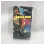 VHS Movie Rambo First Blood