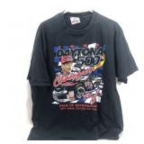 Vintage NASCAR T-Shirt Dale Earnhardt 