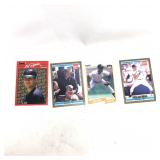 Vintage Trading Cards Lot: Ryan Uribe Ripkin