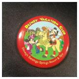 Disney Pin Vacation Club Saratoga Springs Resort