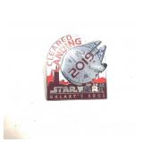 Disney Pin Star Wars Galaxy