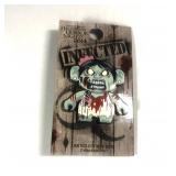 Universal Studios Pin: HHN 2014 Infected