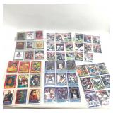 Vintage Sports Card Lot Football & NASCAR