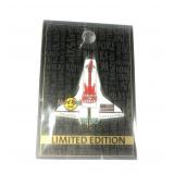 Universal Studios Pin: Space Shuttle