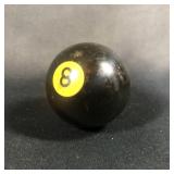 Old 8 Ball for playin