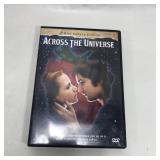 DVD Movie: Accross The Universe