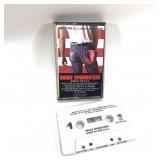 Vintage Cassette Tape: The Boss Born In The USA