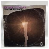 Vinyl Record: Richie Havens Stonehenge