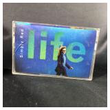 Cassette Tape: Simply Red Life