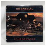 Vinyl Record:  38 Special Tour De Force