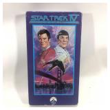 VHS Tape: Star Trel IV