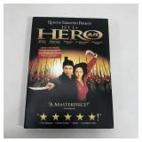 DVD Movie: Jet Li Hero