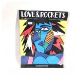 Vintage Love & Rockets Comic Book